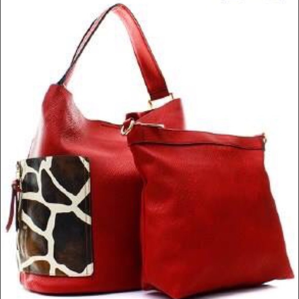 2pcs Handbag Set